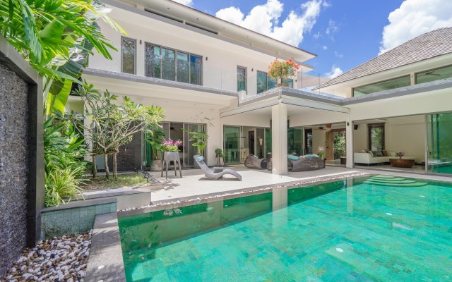 Diamond Tree Villas By Baanjai Phuket