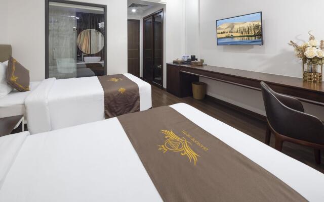 Diamond Luxury Hotel