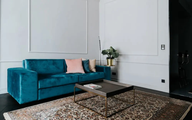 TG Design Suites Aparthotel Budapest