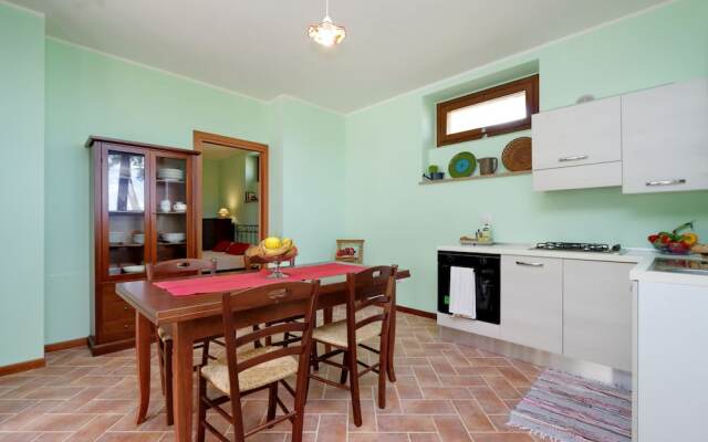 A Magic Ancient Borgo Within the Nature