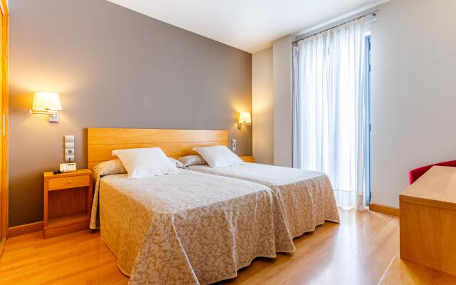 Hotel AACR Museo