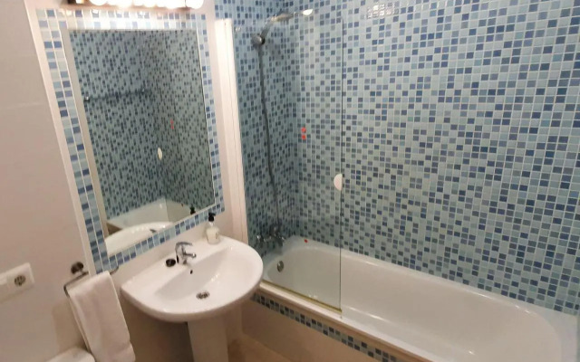 Nerja Paradise Rentals - Apt Chimenea A1E