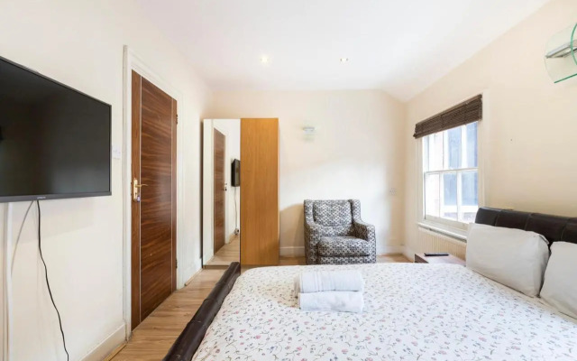 Marble Arch Mews Apart'hotel