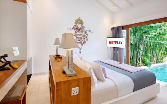 The Jimbaran Villa by Ini Vie Hospitality