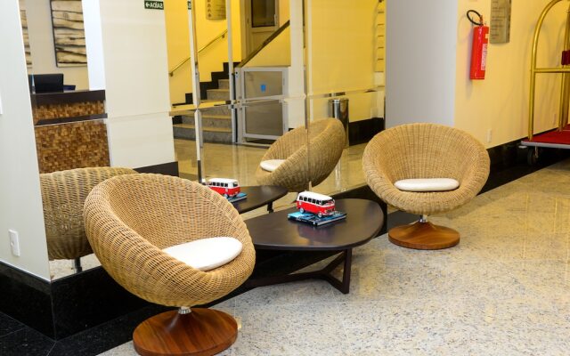 Cricaré Praia Hotel