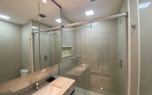 Flat confortável no Blend - Setor Marista - BS354