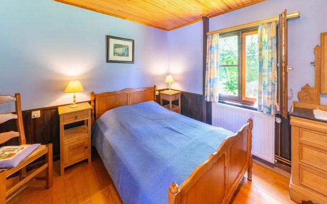 Charming Chalet in Vielsalm