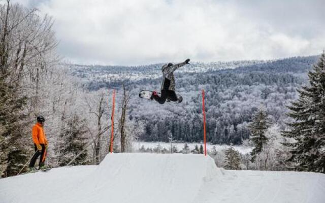 Snowshoe Condo Unit 269