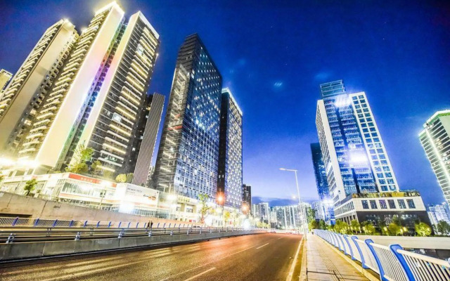 Tengya Hotel (Guiyang Future Ark)