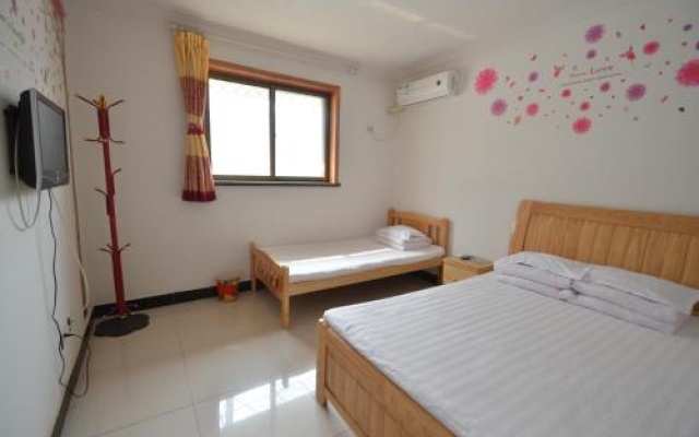 北京十渡聚兴源别墅 农家院 – Guest Rooms – Beijing