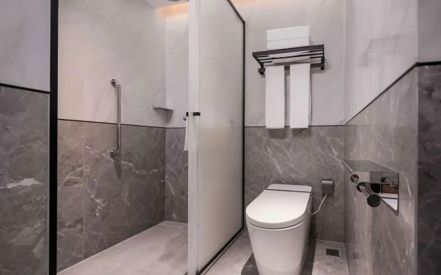 Hilton Garden Inn Beijing Temple of Heaven East Gate Station