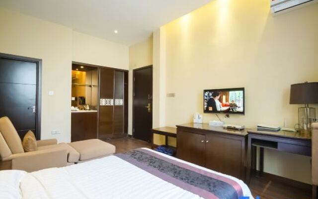 Dongshan Beautiful Island Holiday Inn