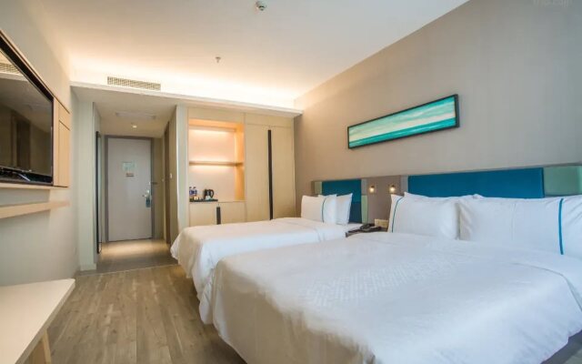 Homeinn Selected Hotel (Guangde Aimin Road Government District)
