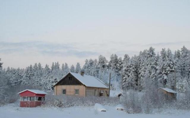 Guest House Tungozero