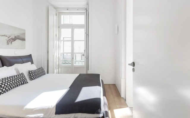 Lisbon Serviced Apartments - Baixa Chiado