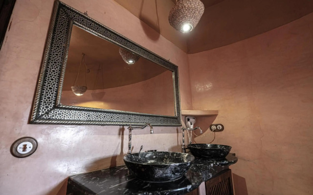 Kasbah Hotel Tombouctou