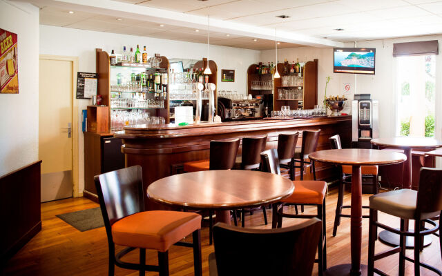 Brit Hotel Nantes St Herblain - Le Kerann