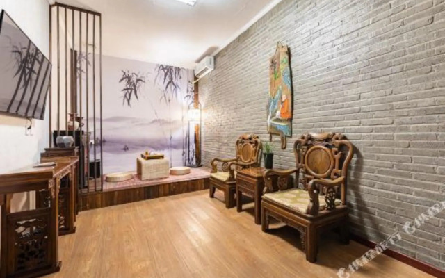 Zhuyuan Inn