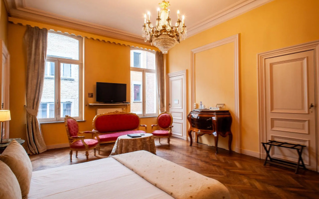 Charme Hotel Hancelot