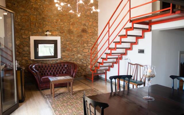 Sc011 Villa Calabianca con Piscina Privata Riscal