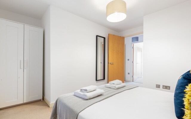 The Hackney Central Apartment