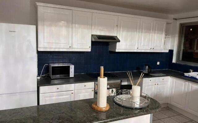 Superbe appartement avec magnifique vue sur Paris