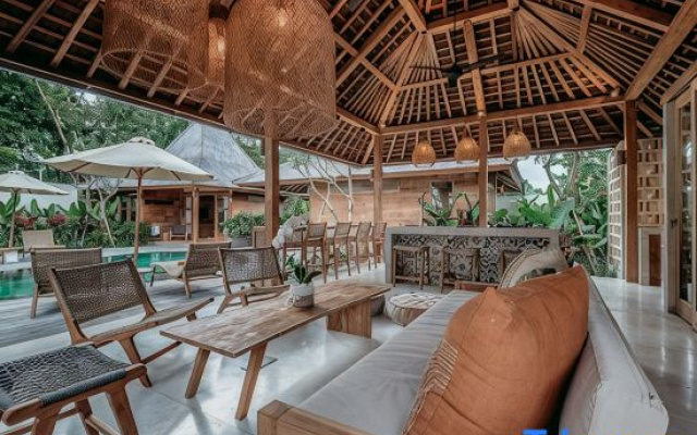 KAJU Villa Canggu
