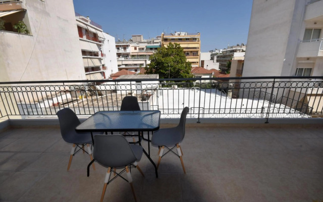 Apostolias Apartments