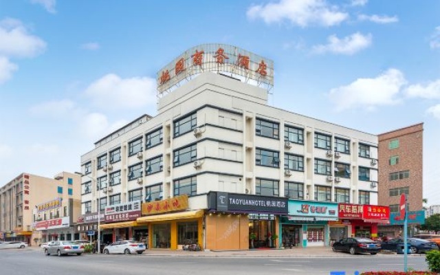 Taoyuan Hotel (Foshan Guanyao Branch) – Exterior – Foshan