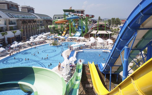 Crystal Waterworld Resort & Spa - All Inclusive