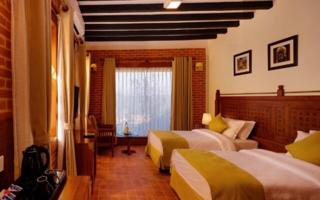Soaltee Westend Resort Nagarkot