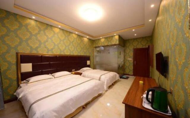 Jiuzhou Hotel Harbin Taiping Airport