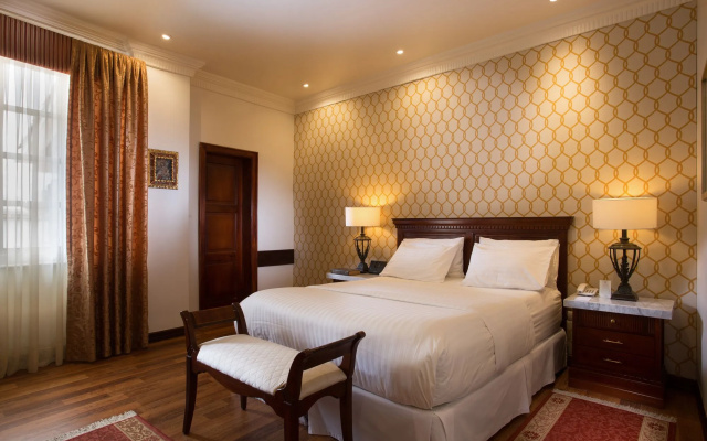 Hotel Boutique Santa Lucia