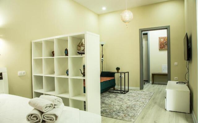 Apartamenty #39 v ZhK Zaman