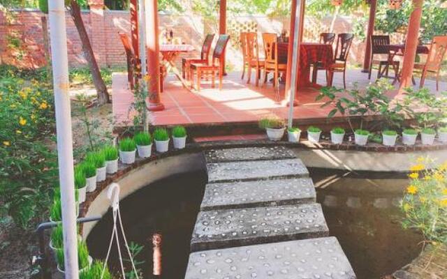 Countryside Garden Homestay