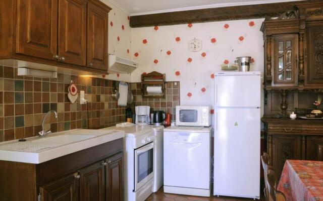 Gîte Bligny, 3 pièces, 6 personnes - FR-1-543-116