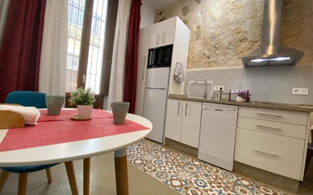 SEBLON SUITES Apartamentos turísticos ciudad 2 llaves