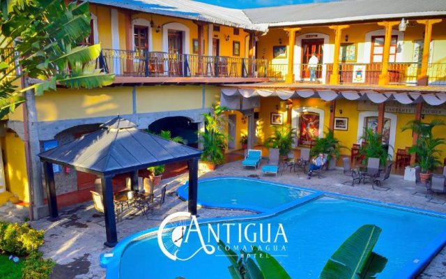 Hotel Antigua Comayagua