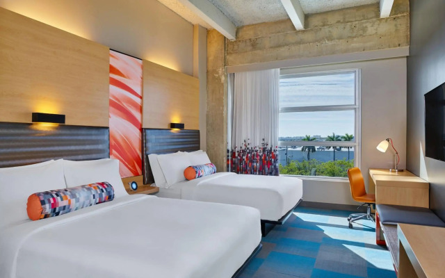Aloft Miami Airport
