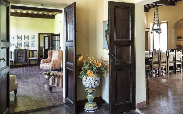 Villa Montalcinello