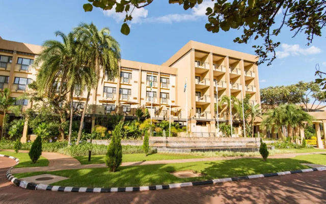 Kigali Serena Hotel