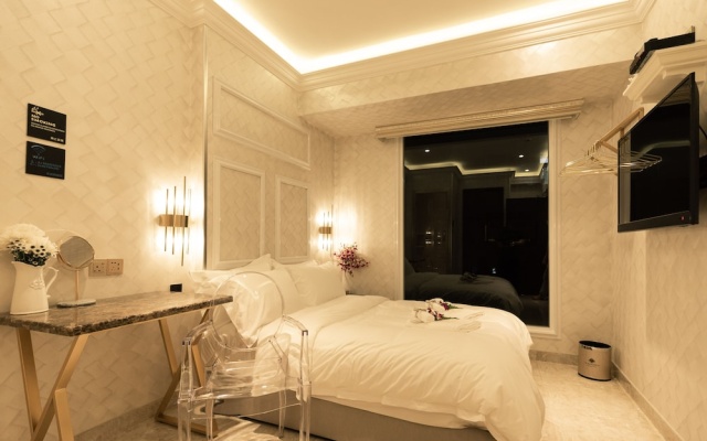 AJ Residence Kota Kinabalu City Center – Guest Rooms – Kota Kinabalu