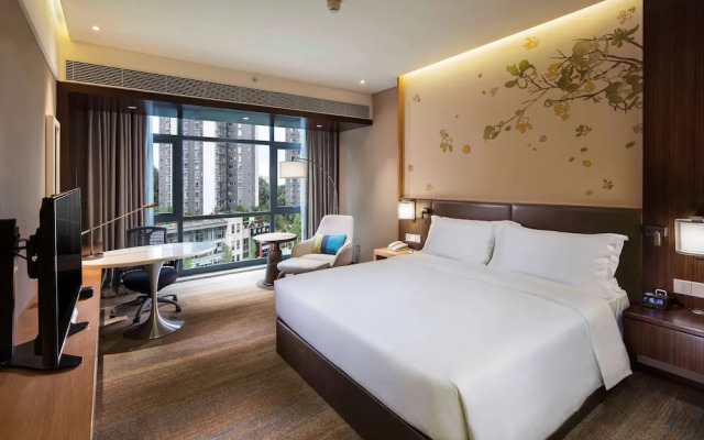 Hilton Garden Inn Shiyan
