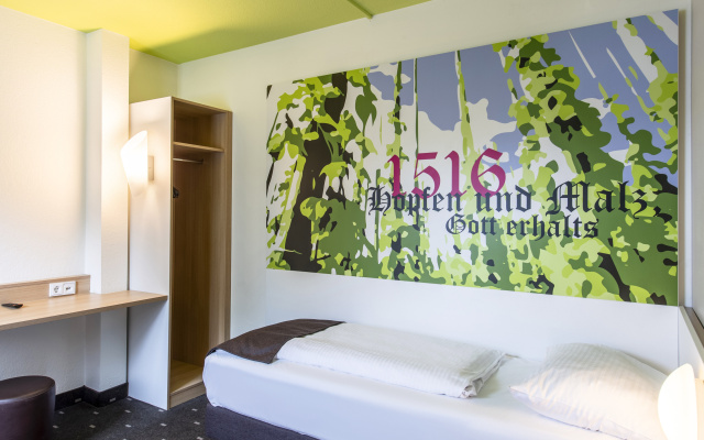 B&B HOTEL Ingolstadt-Ost