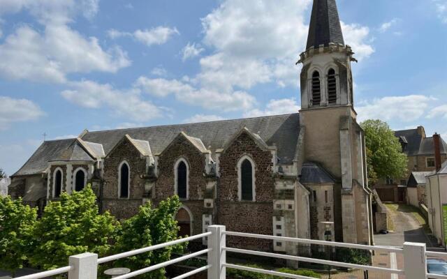 Appart'hôtel La Suze sur Sarthe