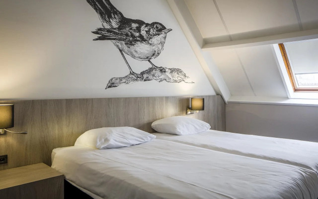 Fletcher Hotel-Restaurant De Broeierd