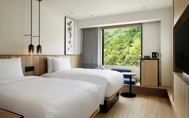 Fairfield by Marriott Wakayama Kushimoto – Guest Rooms – Kushimoto