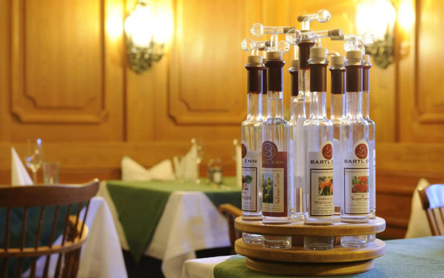 Hotel Saalbacher Hof