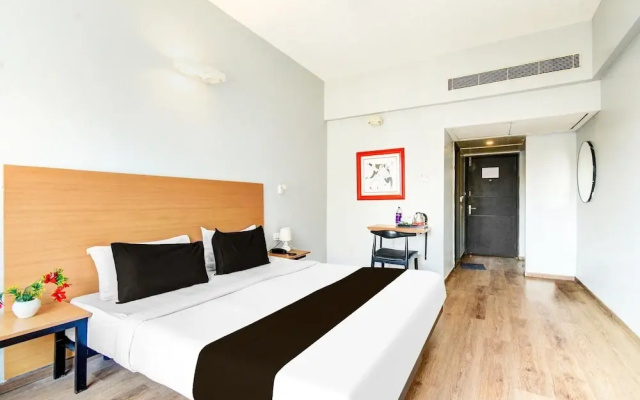 Deluxe Super Townhouse Lakdikapul