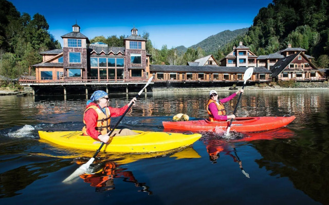 Puyuhuapi Lodge & Spa